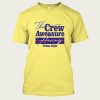 The Crew t-shirt