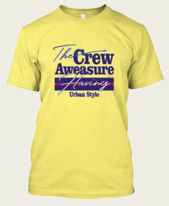 The Crew t-shirt