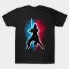 The Force Awakens with this Balance Knight t-shirt