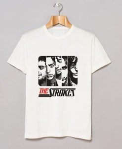 The Strokes Unisex t-shirt