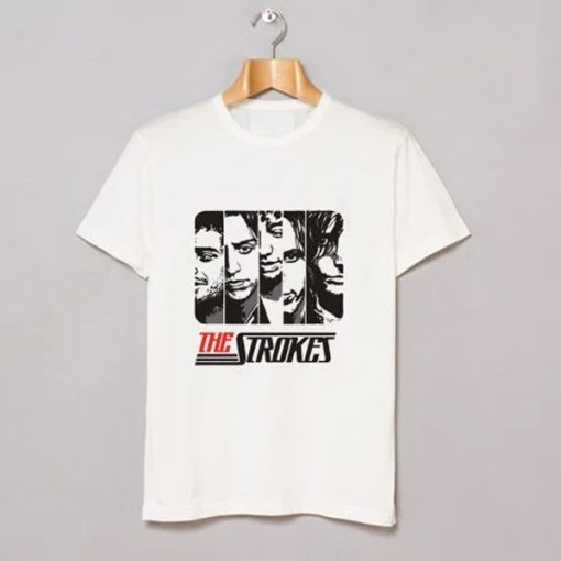 The Strokes Unisex t-shirt