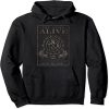 The Word Alive Show No Mercy hoodie