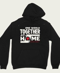 Together At Home hoodie