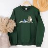 Totoro Cross The Street sweatshirt