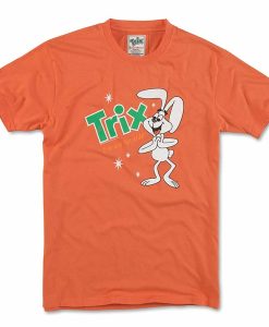 Trix Brass t-shirt