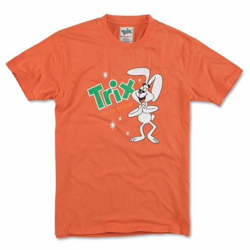 Trix Brass t-shirt