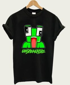 Unspeakable t-shirt