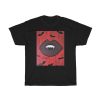 Vampy Lip Unisex t-shirt