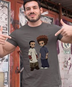 Vintage The Boondocks t-shirt