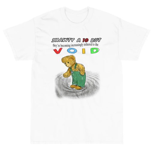 Void Shawty Short t-shirt