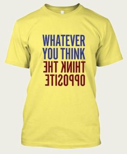 Whatever t-shirt