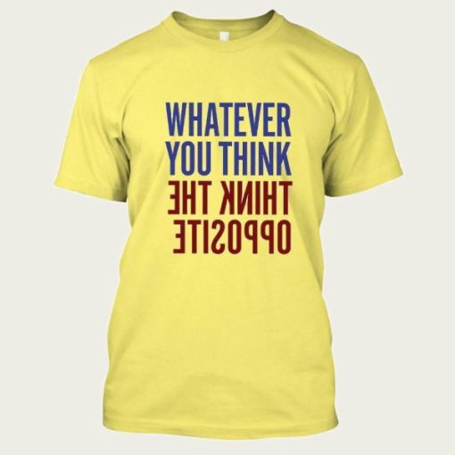 Whatever t-shirt