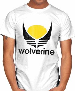 Wolverine t-shirt