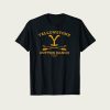 Yellowstone Dutton Ranch Arrows t-shirt