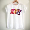 bruno mars Unisex t-shirt