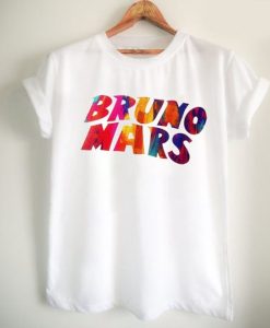 bruno mars Unisex t-shirt