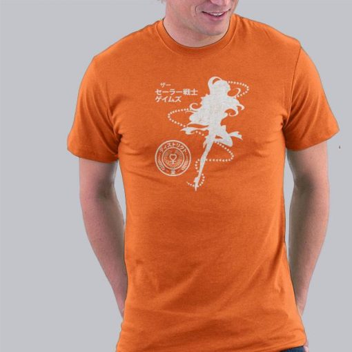 the Senshi Games Venus t-shirt