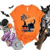 the Most Wonderful Time of the Year Halloween t-shirt