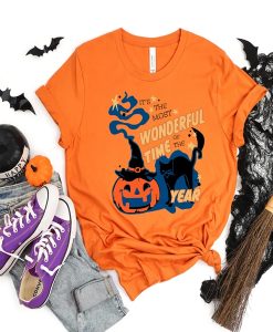 the Most Wonderful Time of the Year Halloween t-shirt