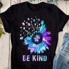 Accept Understand Love Be Kind t-shirt