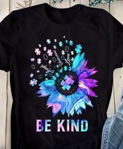 Accept Understand Love Be Kind t-shirt