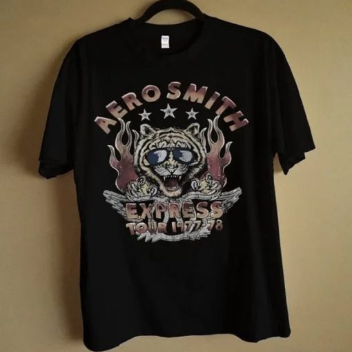 Aerosmith t-shirt