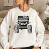 American offroad sweatshirt