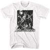 Ash Williams and Army of Darkness t-shirt