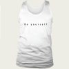 Be yourself tank top