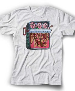 Beastie Boys Sardine t-shirt