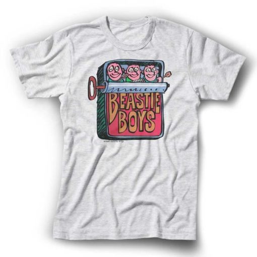 Beastie Boys Sardine t-shirt