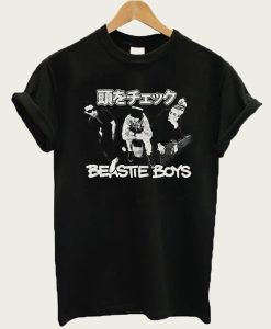 Beastie Boys t-shirt