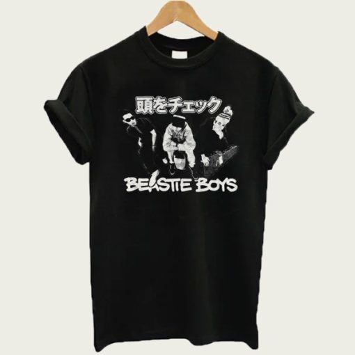 Beastie Boys t-shirt