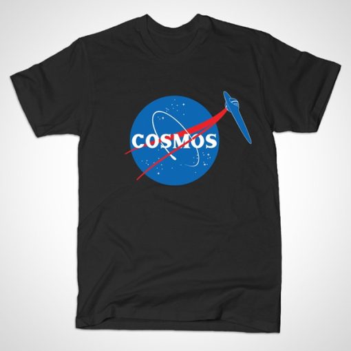 COSMOS t-shirt