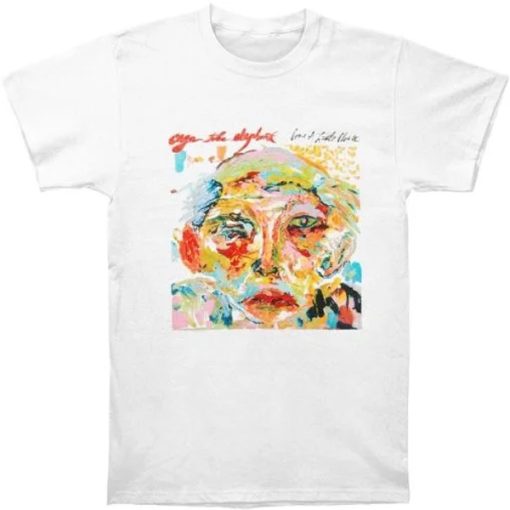 Cage The Elephant Closer t-shirt