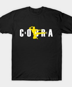 Cobra Kai t-shirt