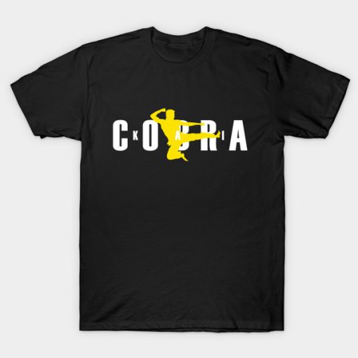 Cobra Kai t-shirt