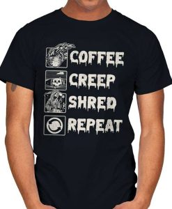 Coffee t-shirt