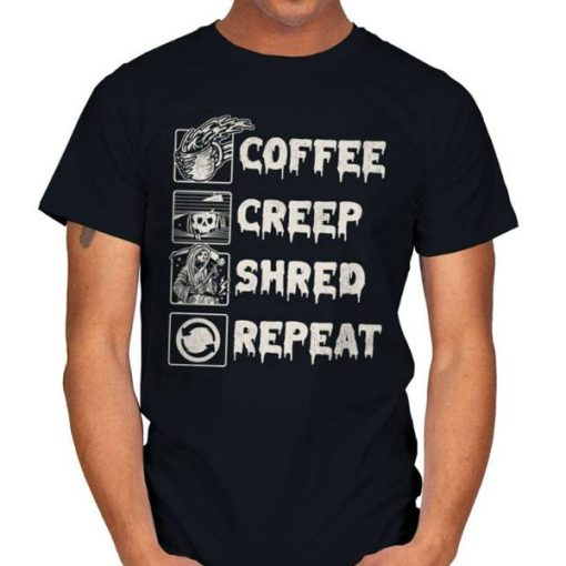 Coffee t-shirt