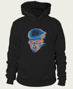 Colorful Skeleton hoodie