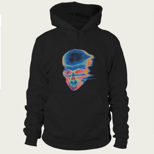 Colorful Skeleton hoodie