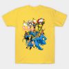 Comics X-Men t-shirt