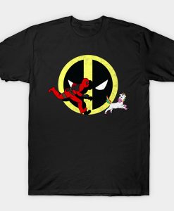 Deadpool t-shirt