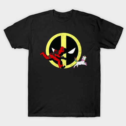 Deadpool t-shirt