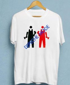 Depeche Mode t-shirt