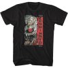 Endoskeleton Illustration Terminator t-shirt