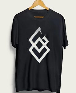 Fate Grand Order Logo t-shirt