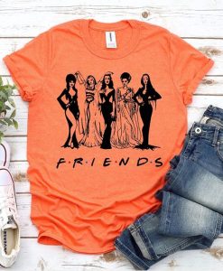 Friends Halloween t-shirt