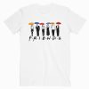 Friends Umbrella t-shirt