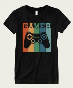 Gamer t-shirt